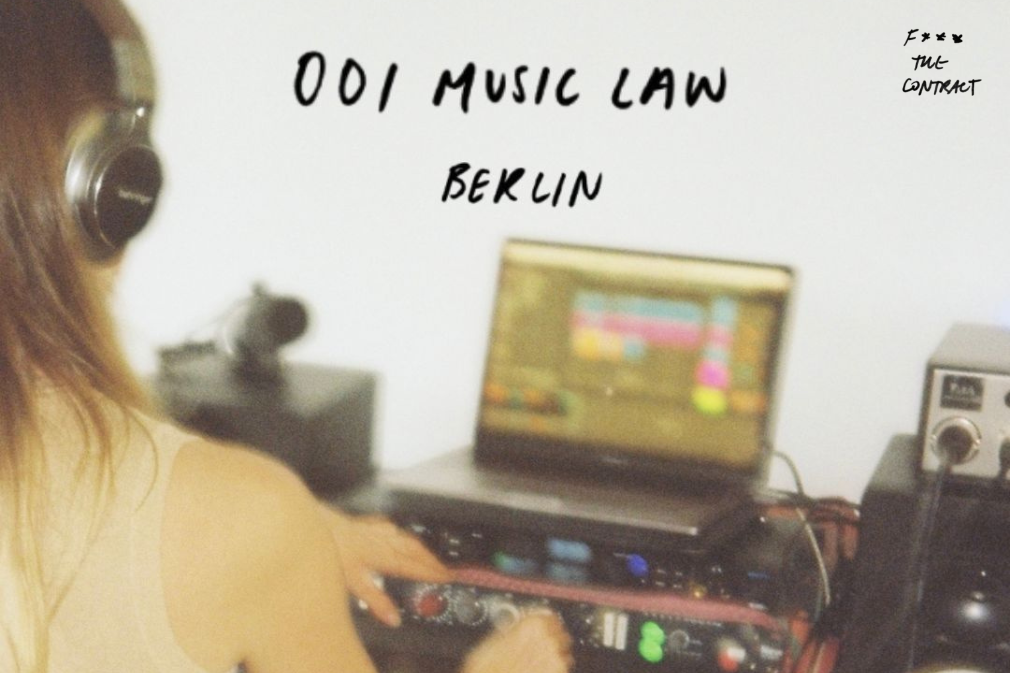 001 music law