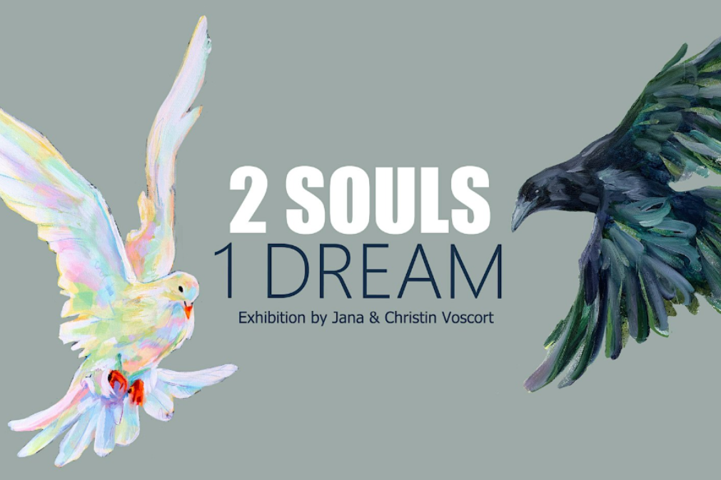 Vernissage: 2 Souls 1 Dream