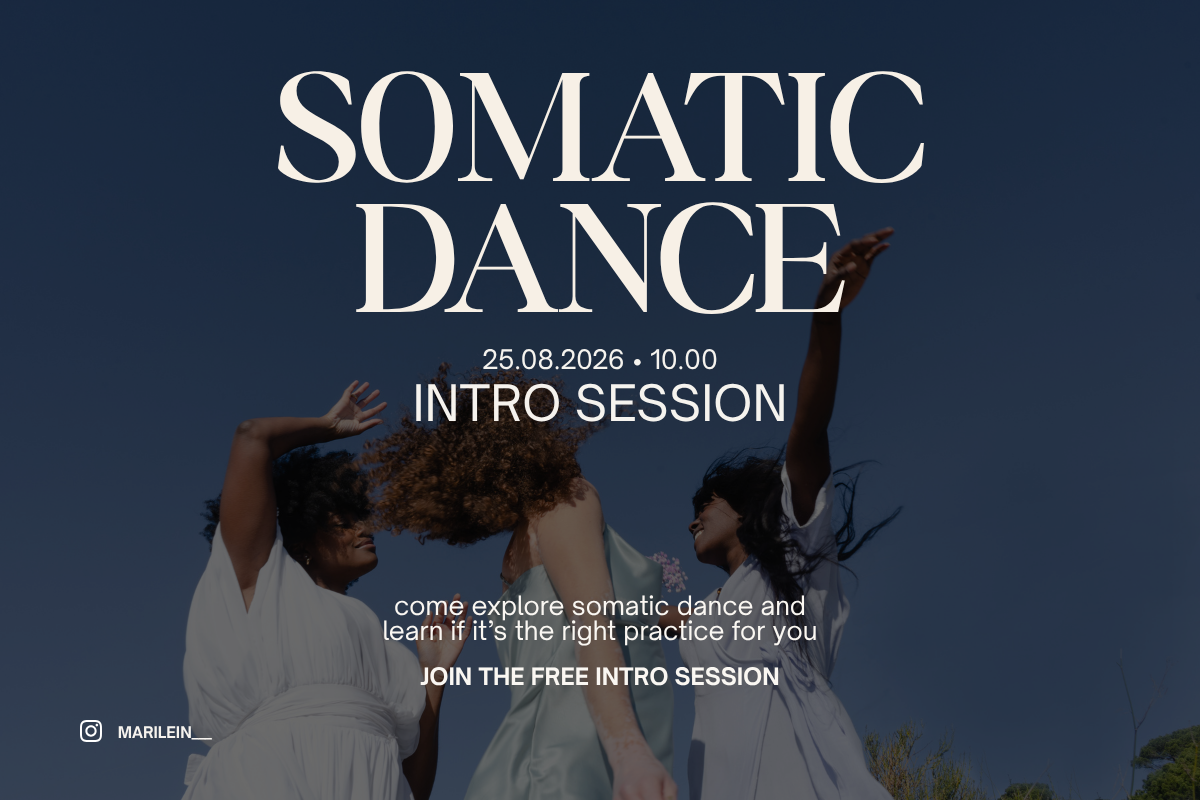 Somatic Dance Intro Session