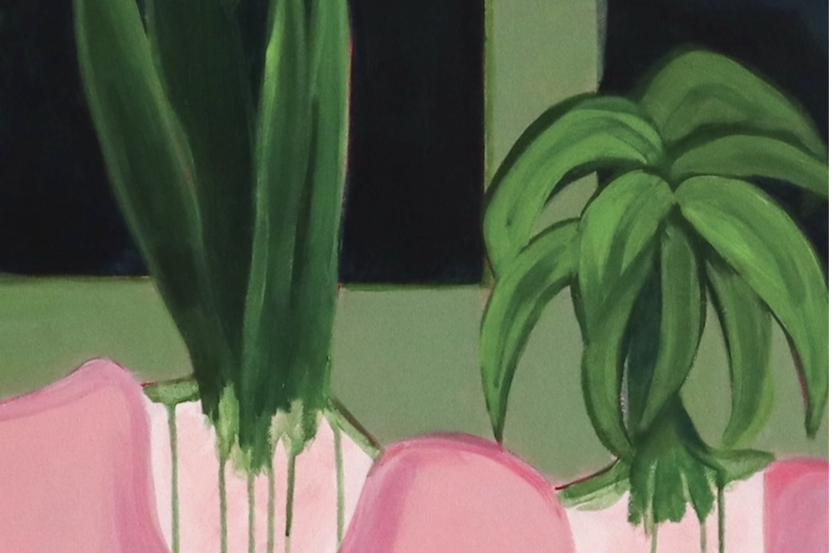 Rooting for You — Solo Exhibition by Ivona Schmidt Pelajic