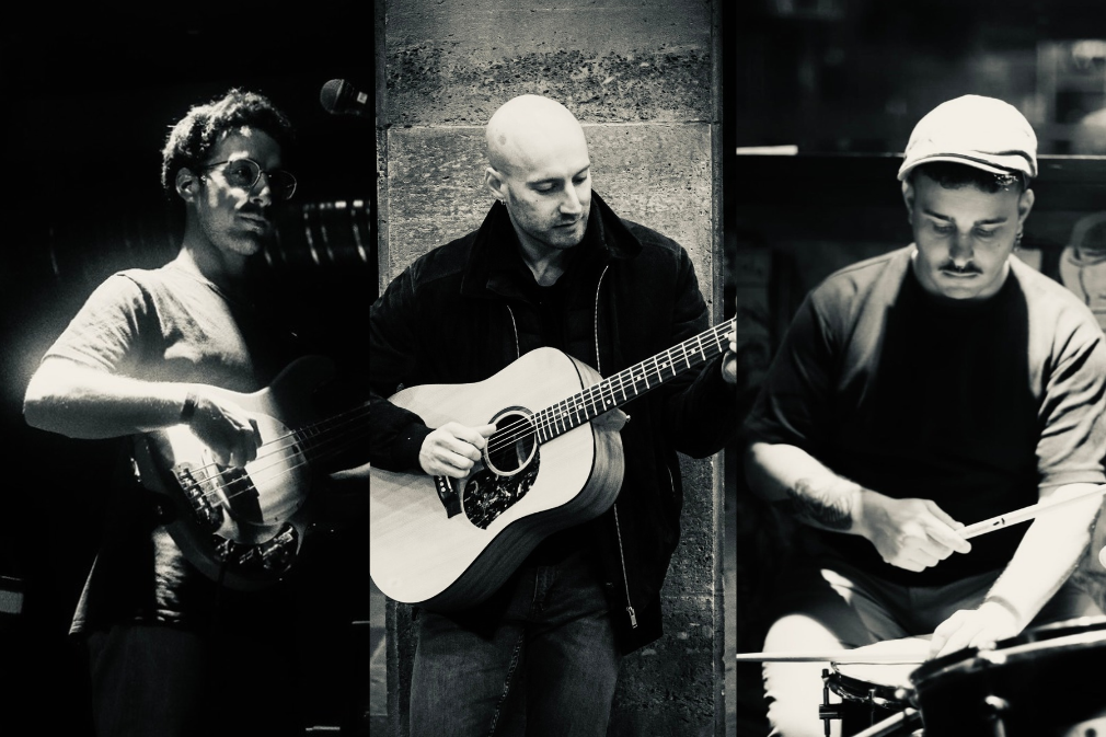 Live Acoustic Night with Andrea Môıra and Friends
