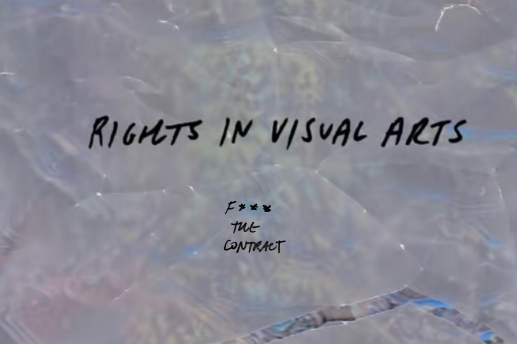 Rights In Visual Arts