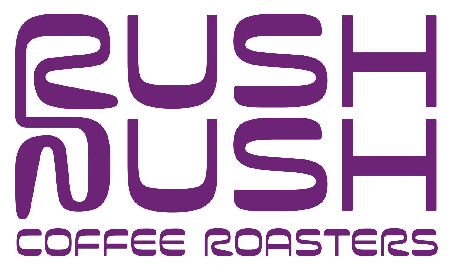 Rush Rush Branding