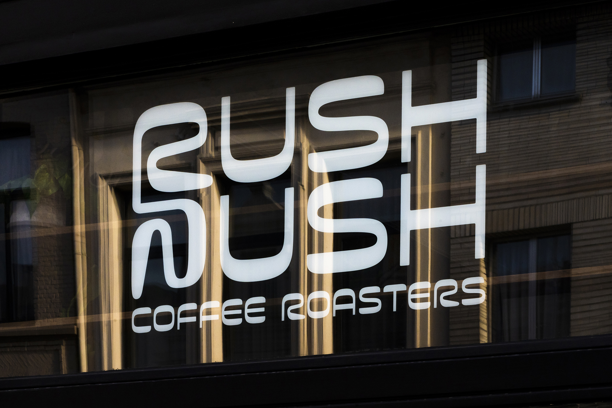 Rush Rush Branding