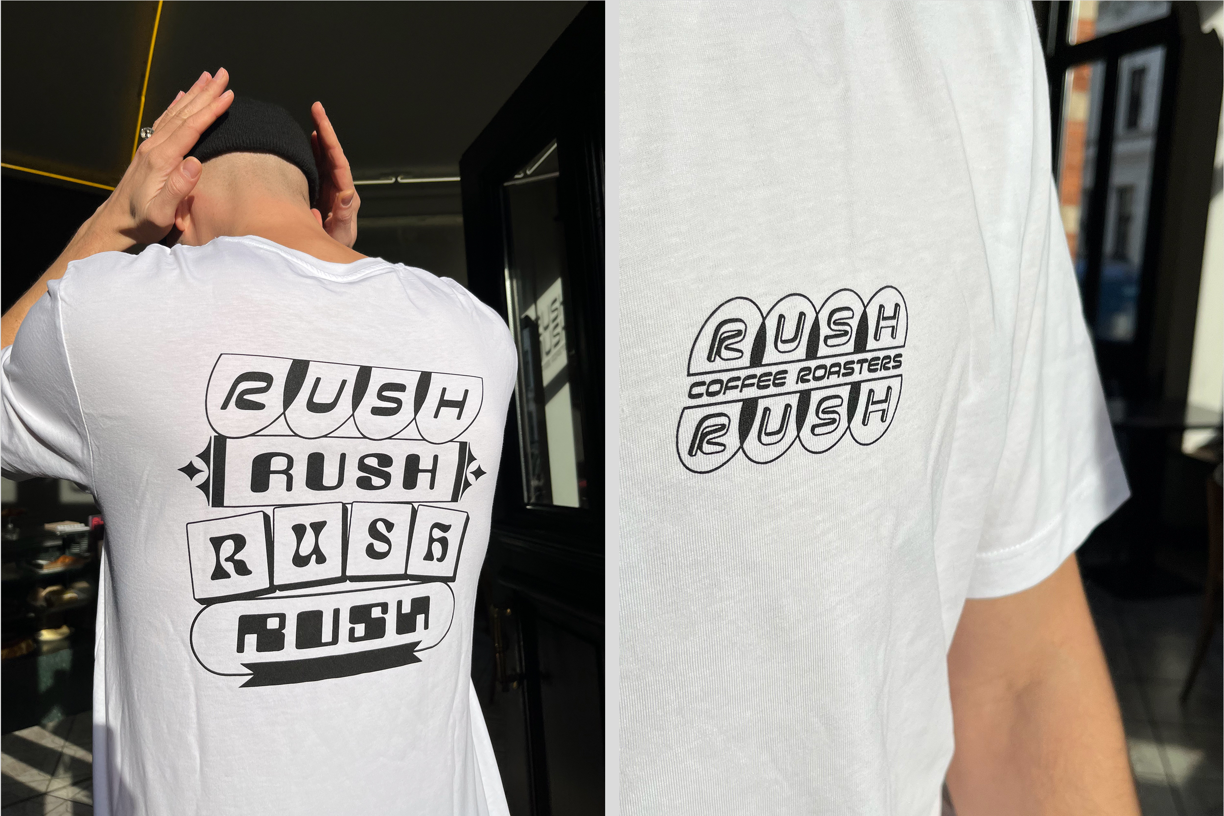 Rush Rush Branding