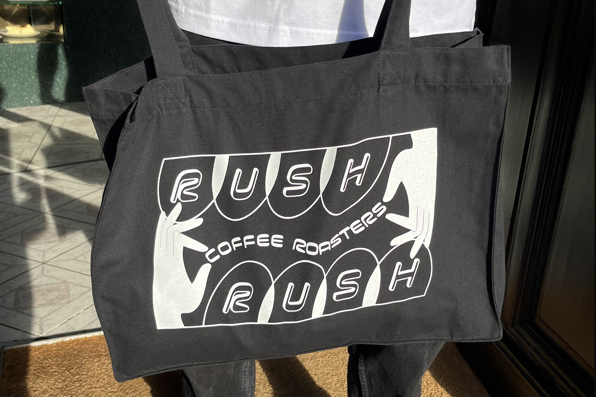 Rush Rush Branding