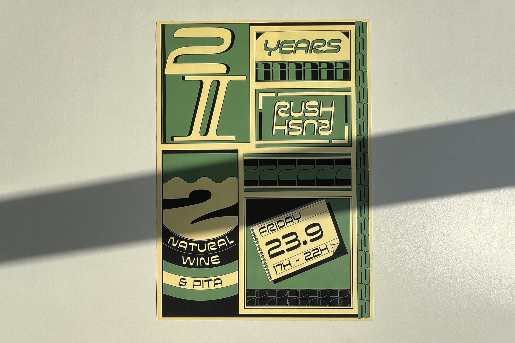 Rush Rush Branding