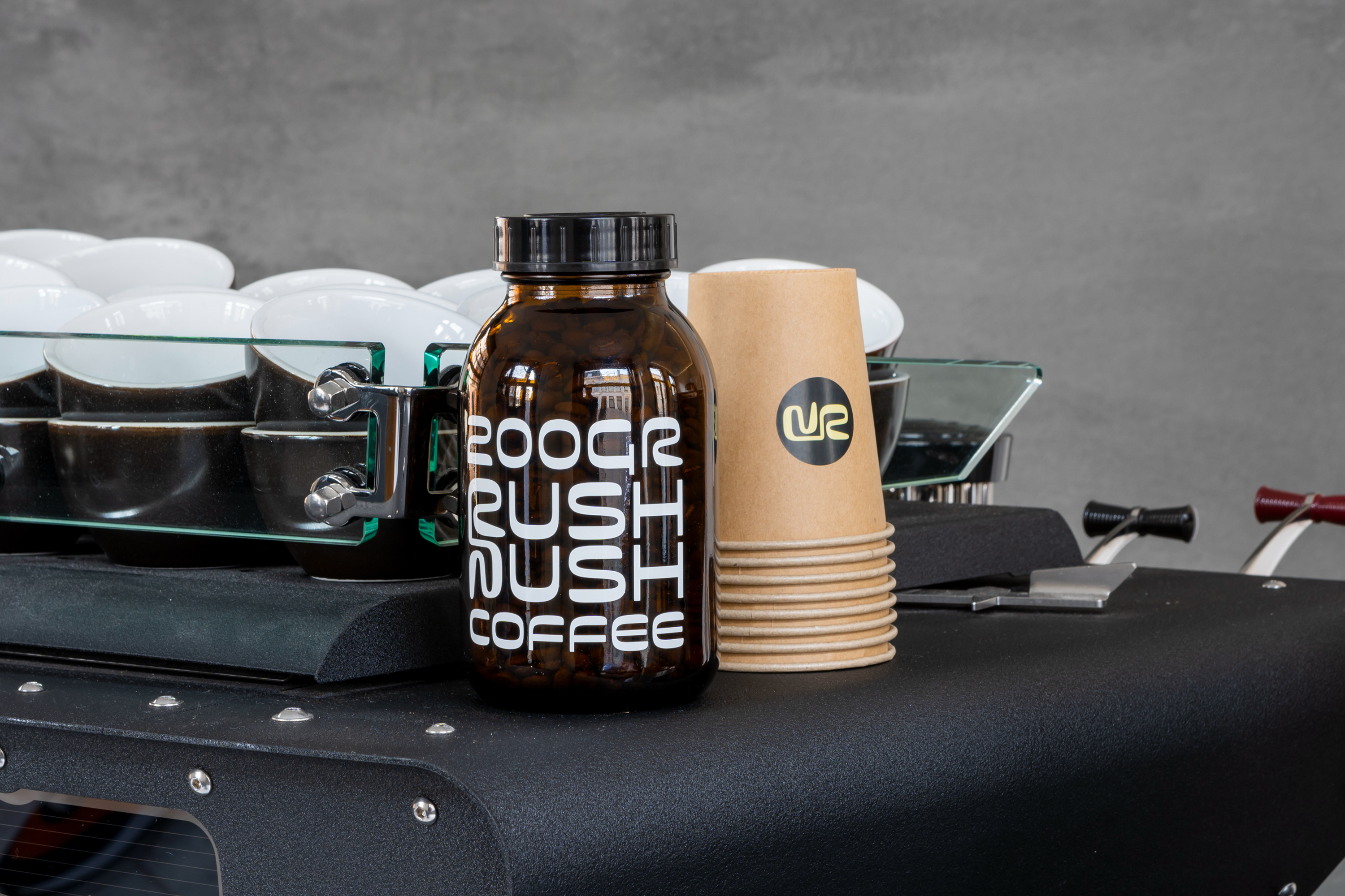 Rush Rush Branding