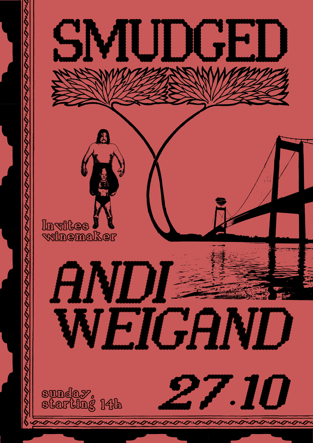 Smudged Mills Boogie Andi Weigand