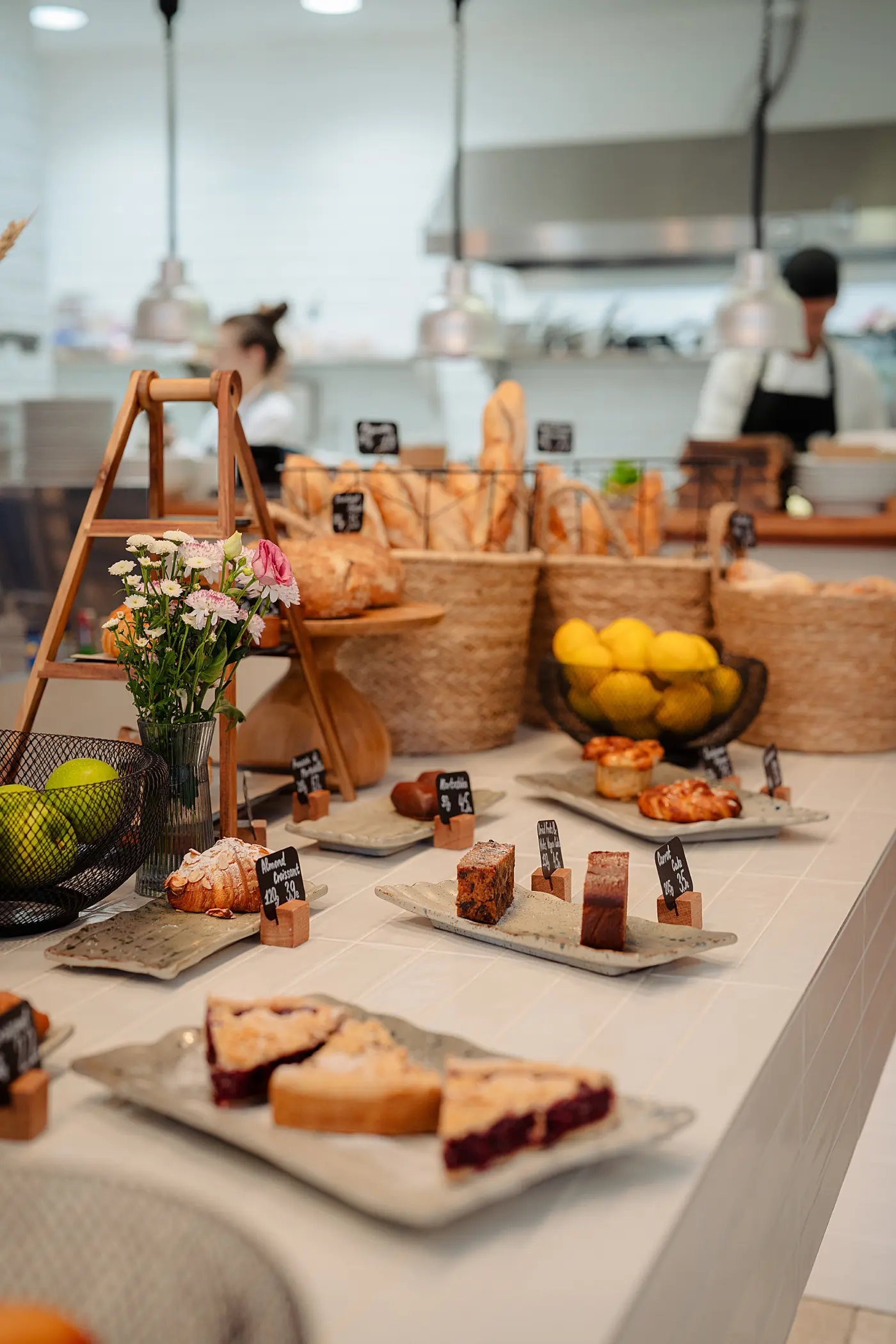 Lazure's flagship rosemarine celebration