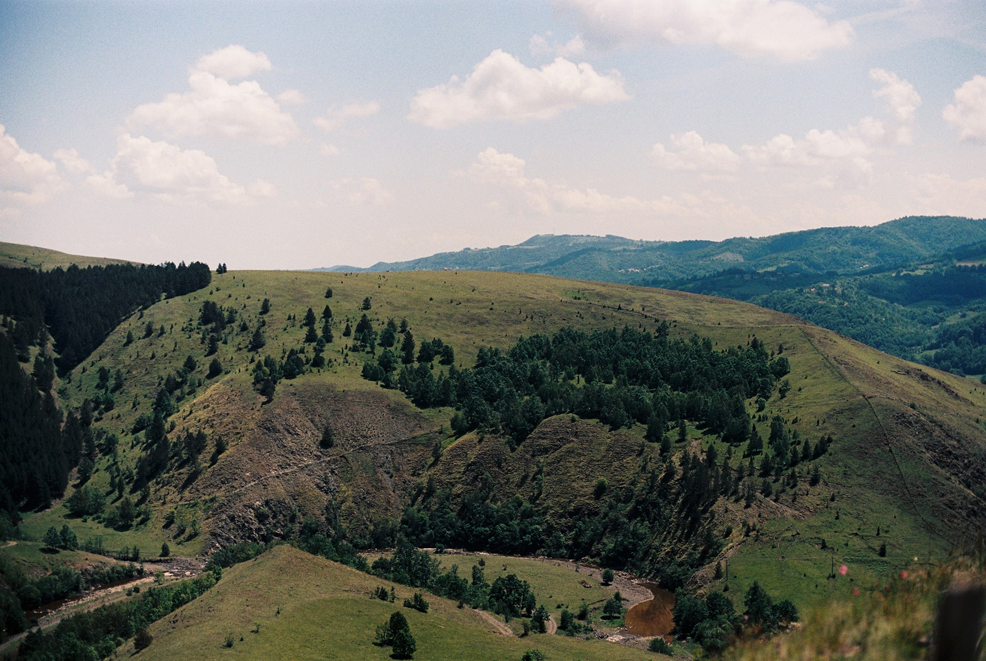 Tometino polje aka Mali Uvac
