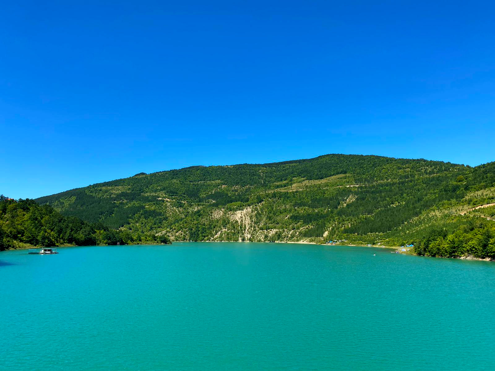 Zavojsko jezero