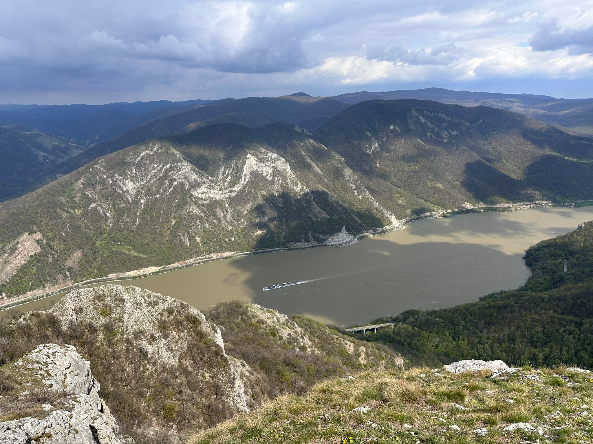 Sokolovac - Đerdap