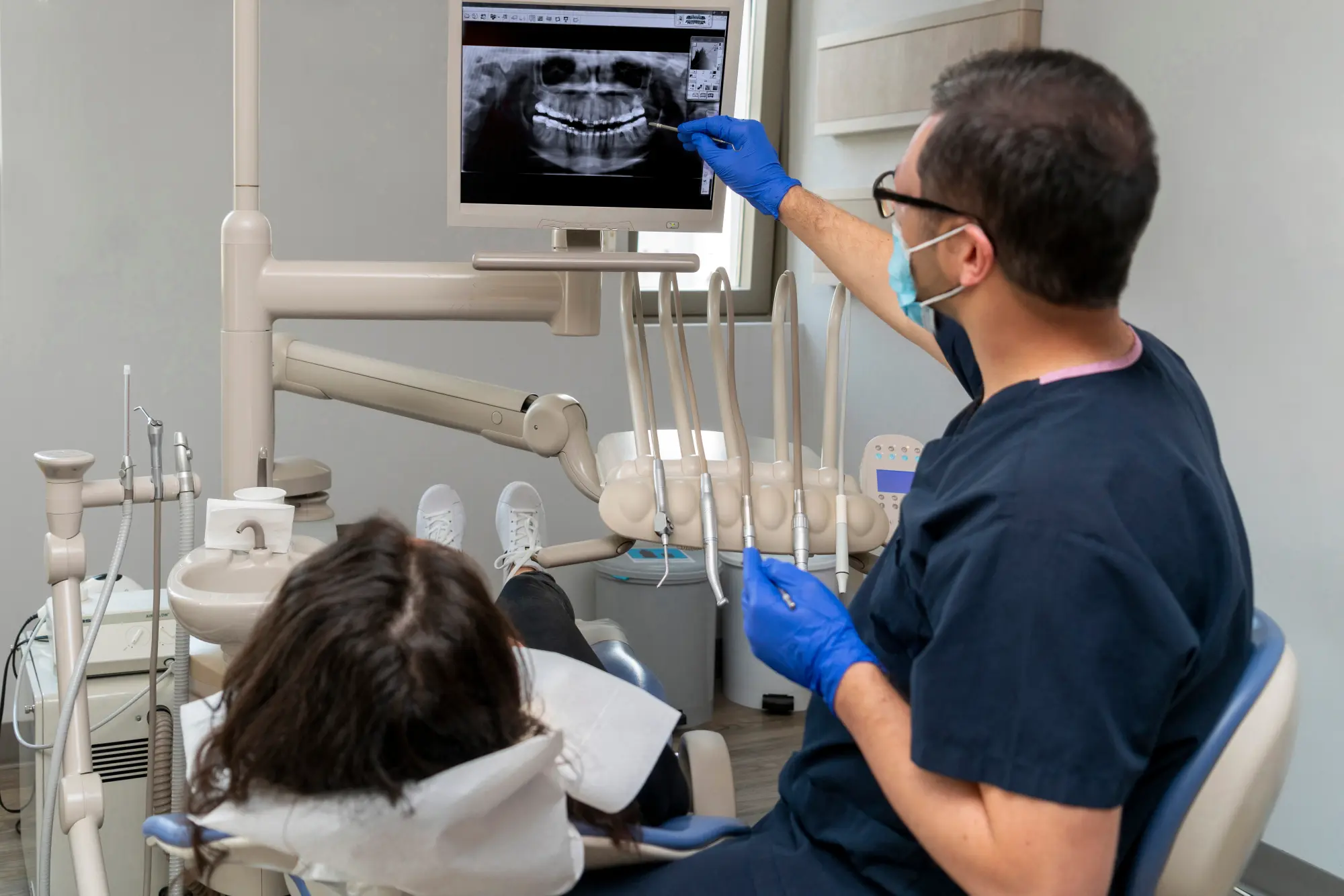 High-Tech Emergency Diagnosis: How Digital X-Rays Speed Up Your Treatment