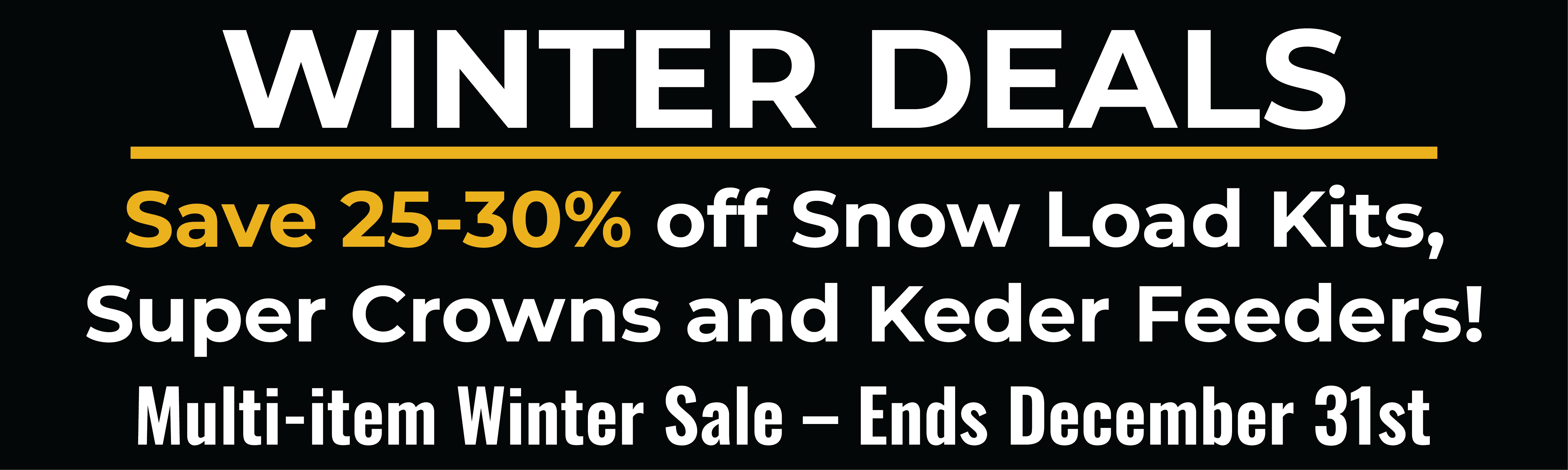 Olympic Tent October Deals - 30% off 20x20 hip and 20x20 gable end frames – Maxi FS with slide track Maxi II Rafters. Plus, 25% off 20x Maxi II frame extensions and 20x slide tops.