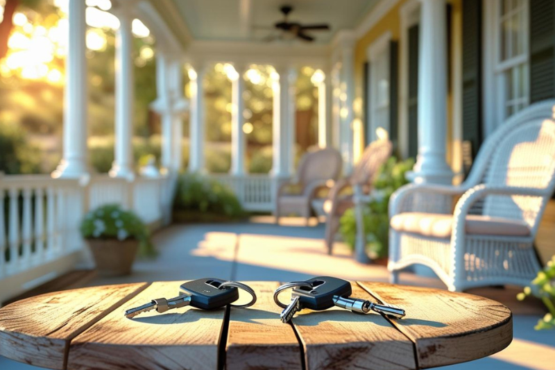 Selling Your Home After Divorce in Guilford County, NC