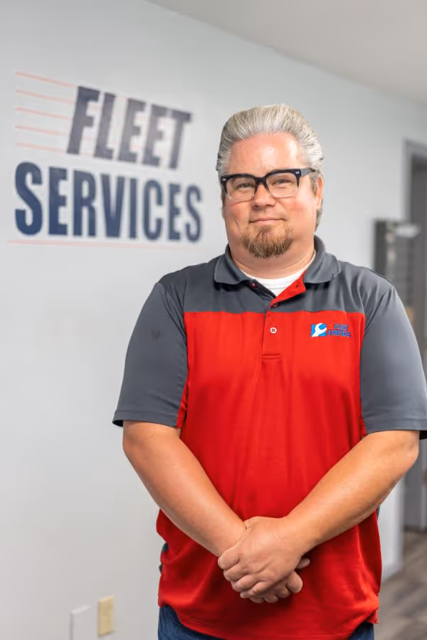 Thomas, Manager at Fleet Services of Utah