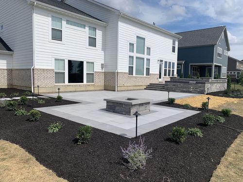 Kong Patio in Galena