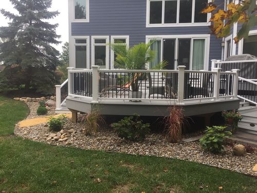 Kerlin Patio in Galena