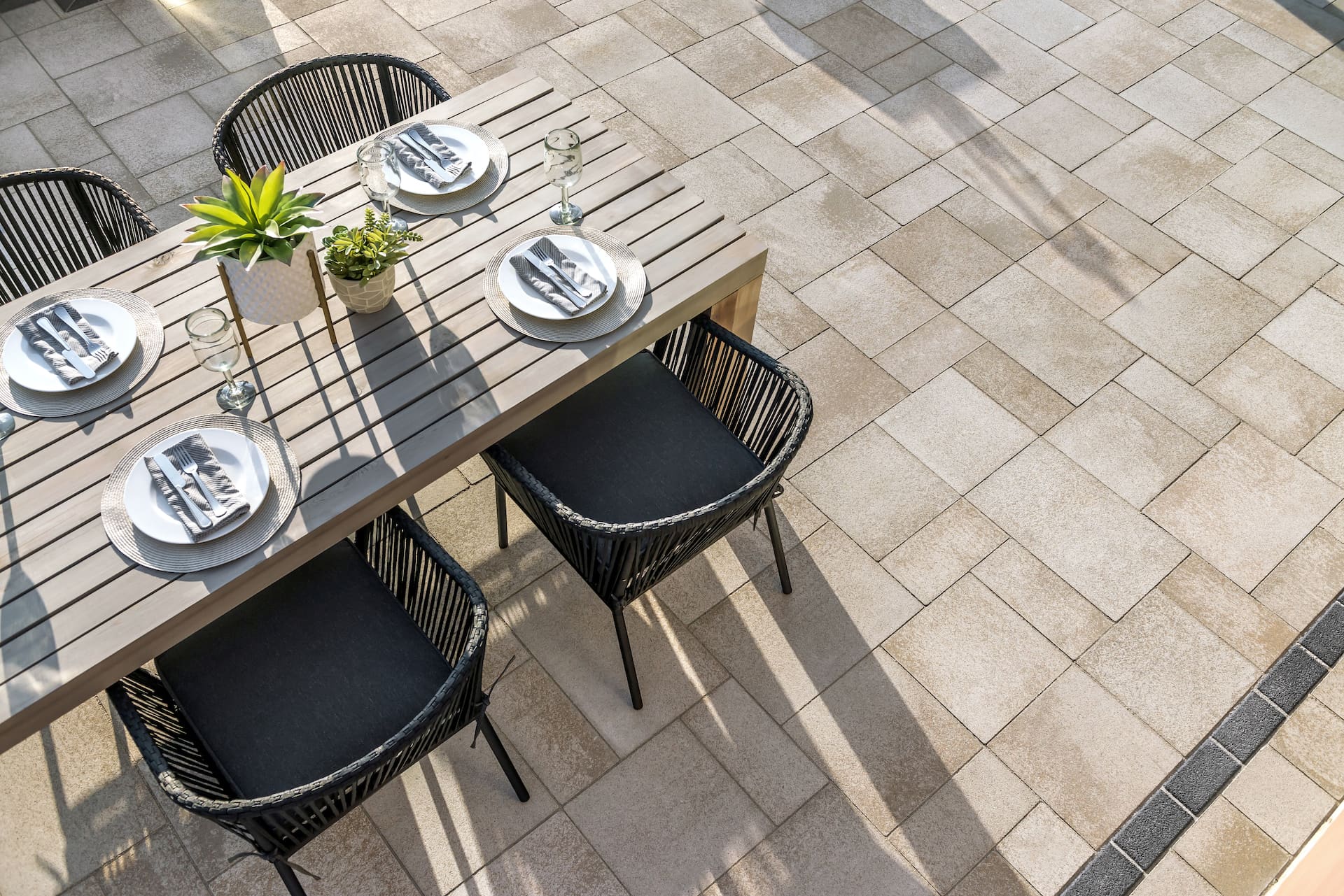 Pavers