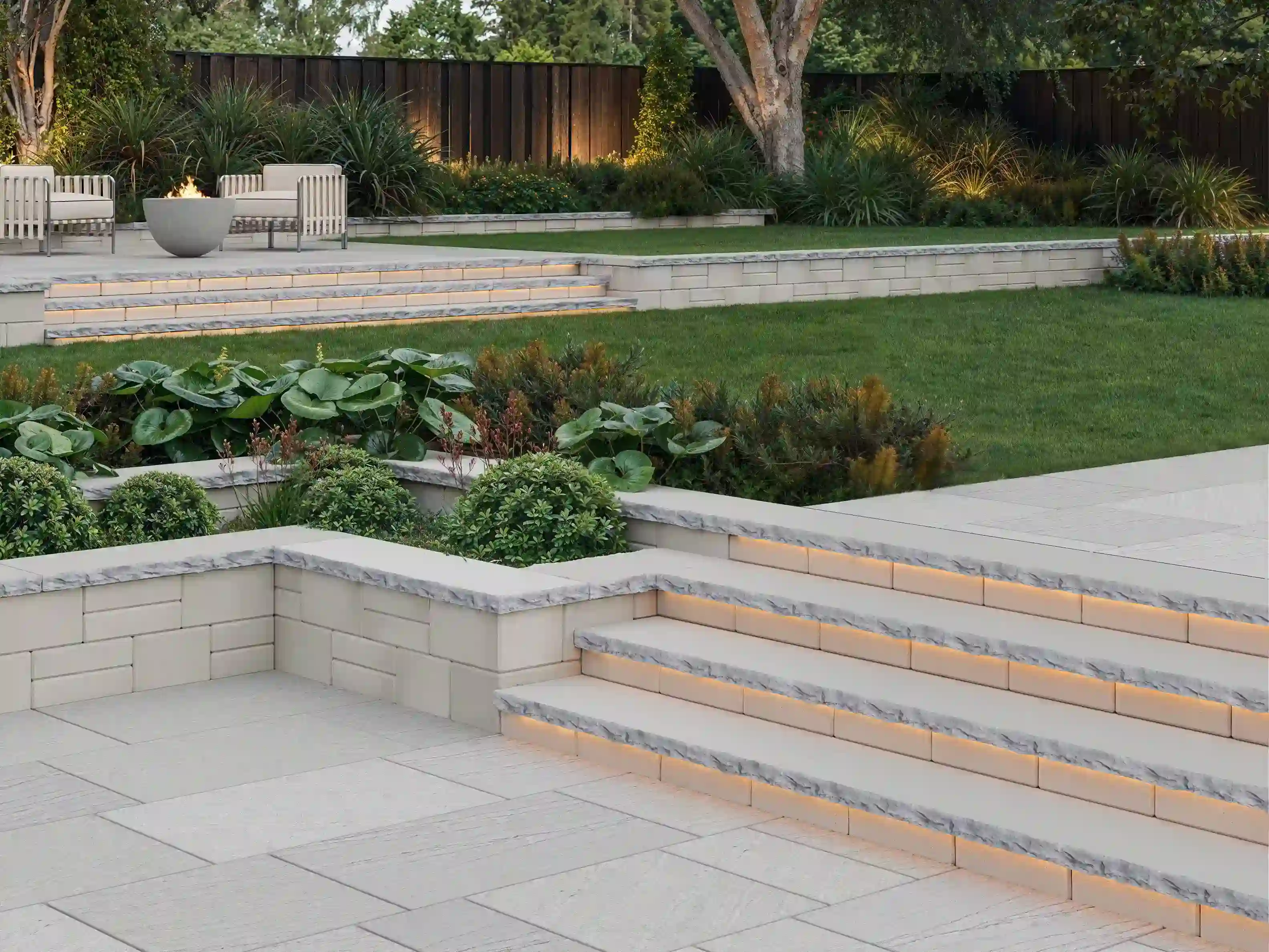 Techo-Bloc Pavers