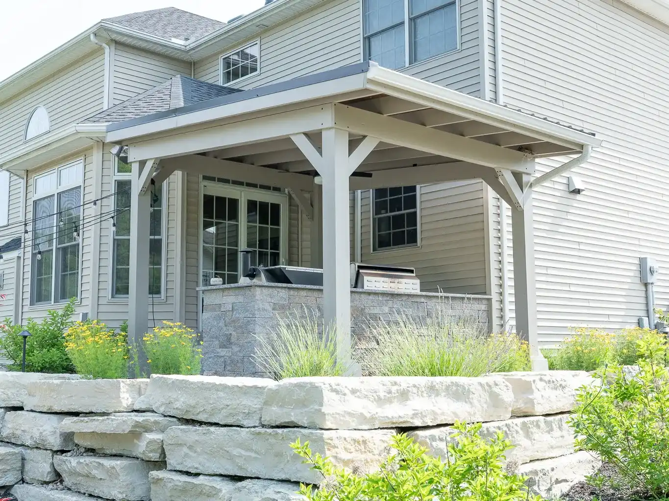Prairie Pavilion