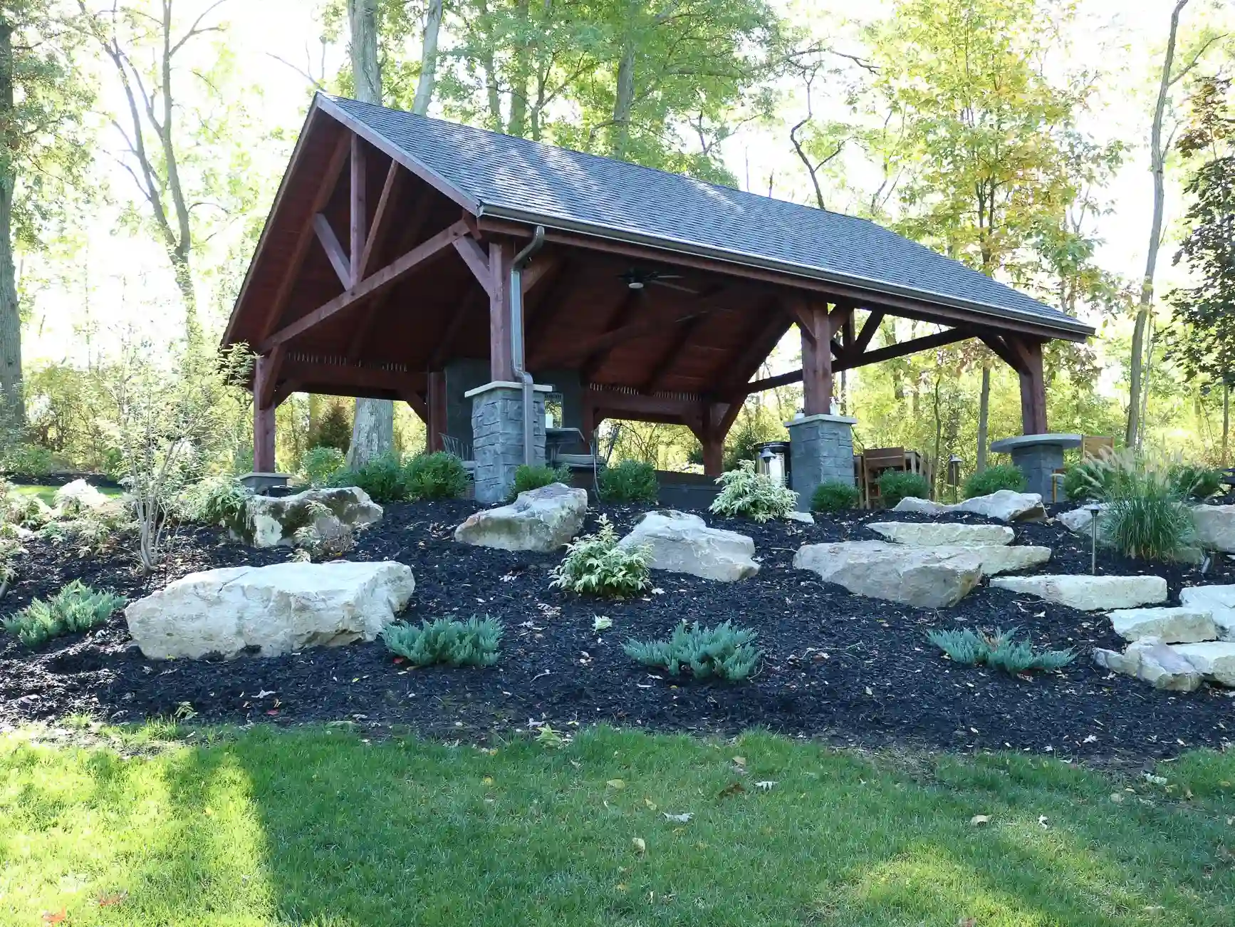 Mesa Pavilion