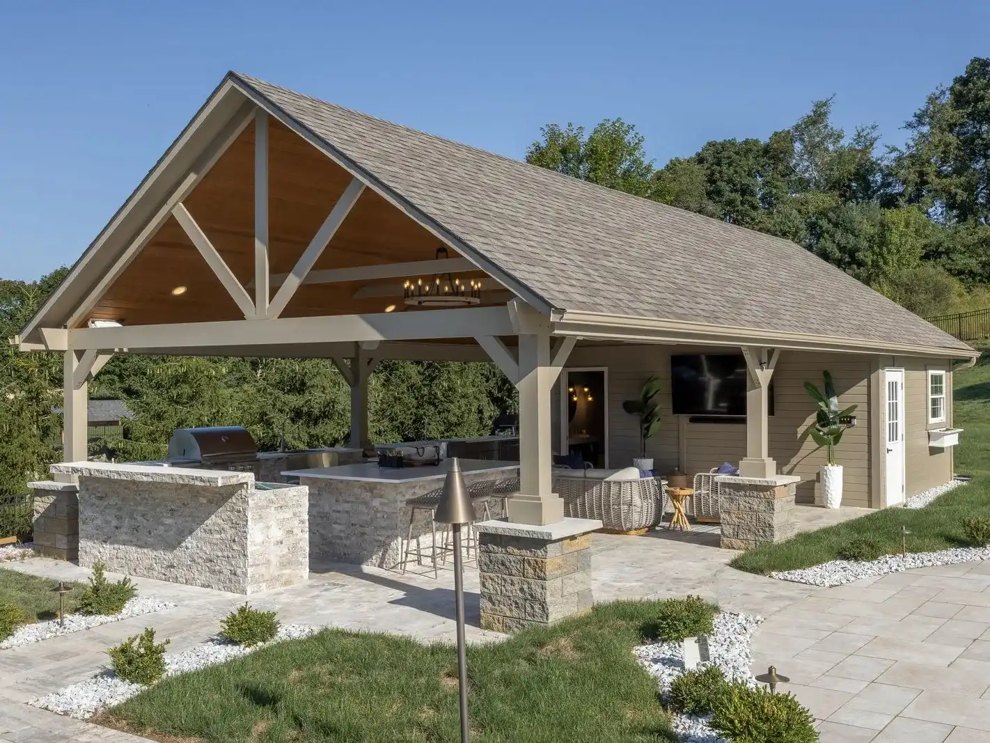 Outdoor Structures
