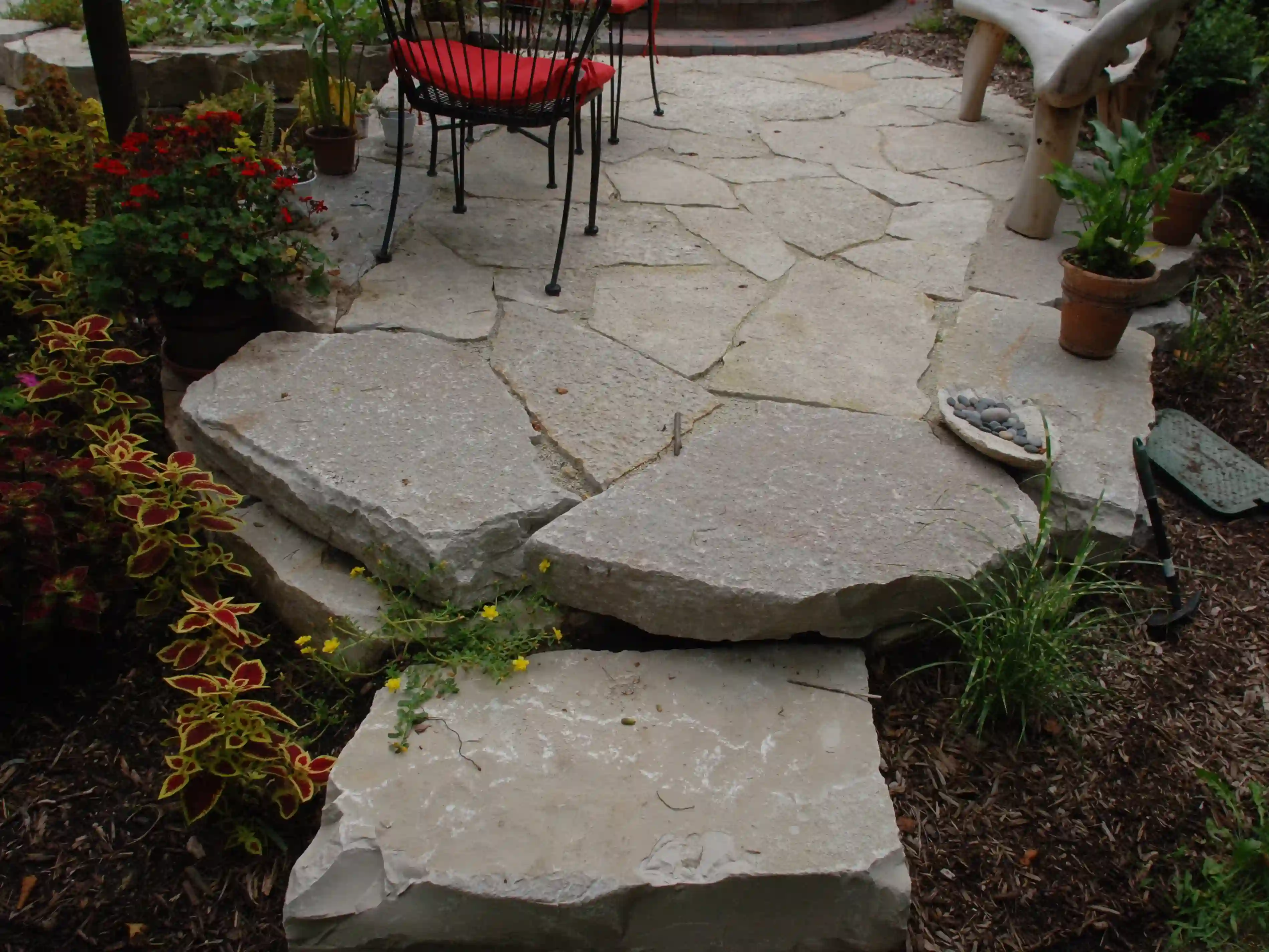 Oakfield Flagstone