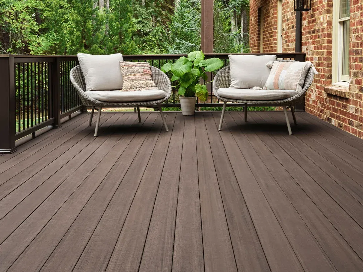 TimberTech Decking
