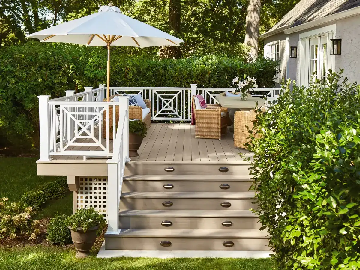 Decking