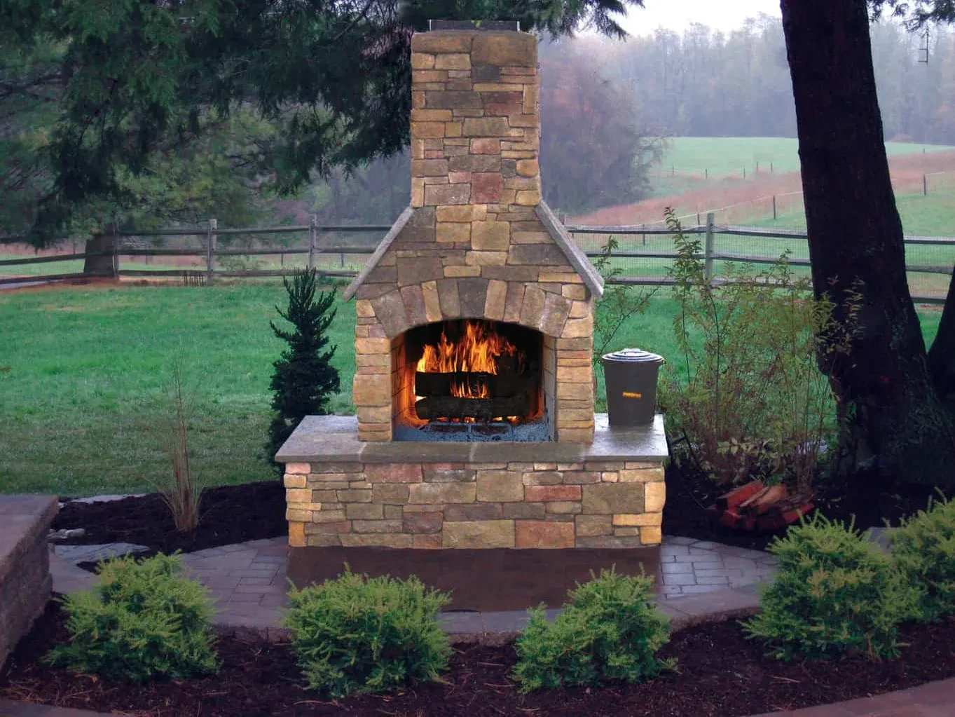 Stoneage Fireplaces