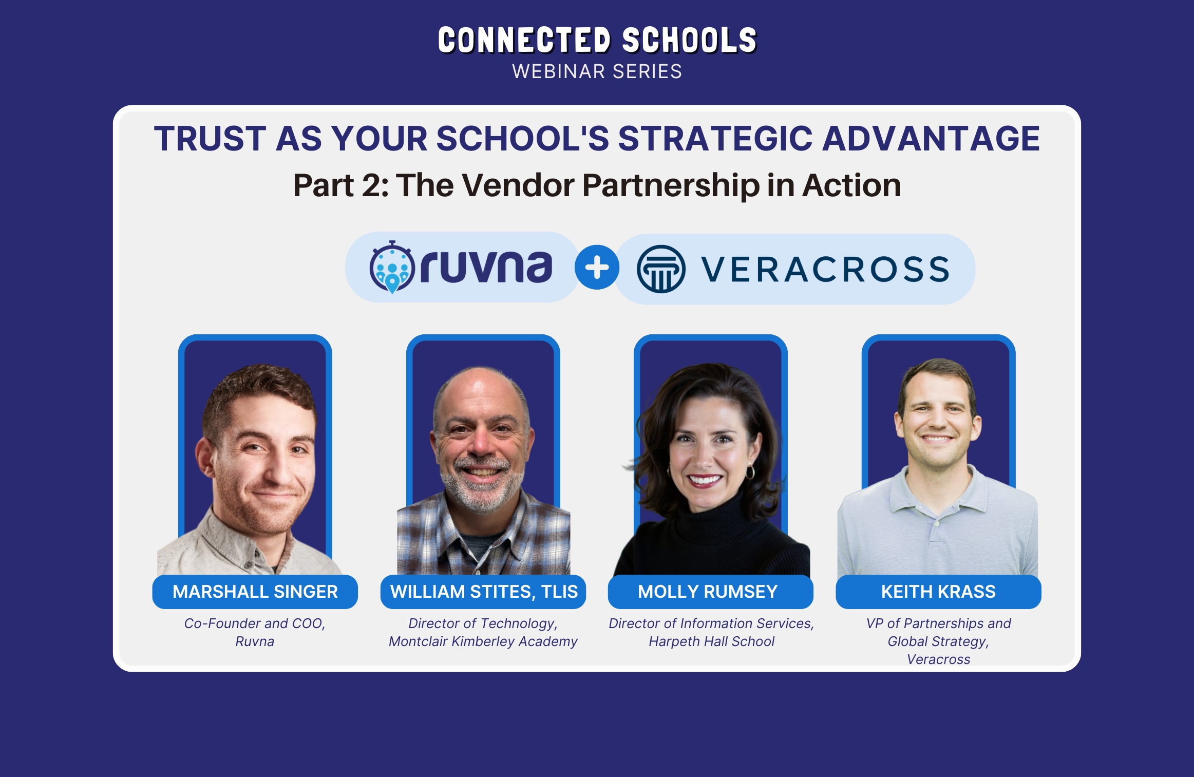 What Makes a Vendor Partnership Actually Work: Lessons from Independent School Leaders