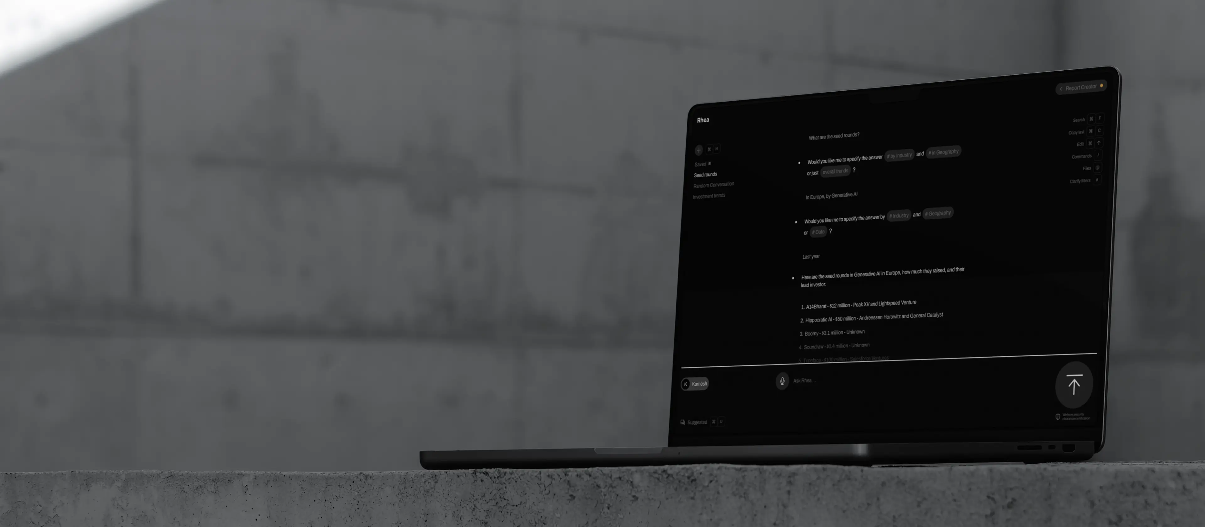 How we helped Accern design an AI research product that powered $40M growth and acquisition