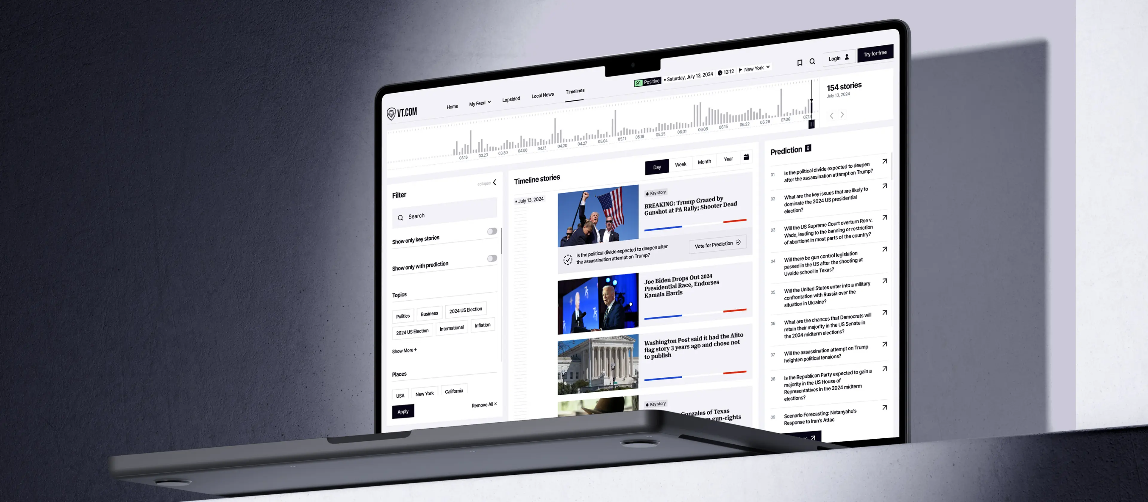 VTnews.ai case study