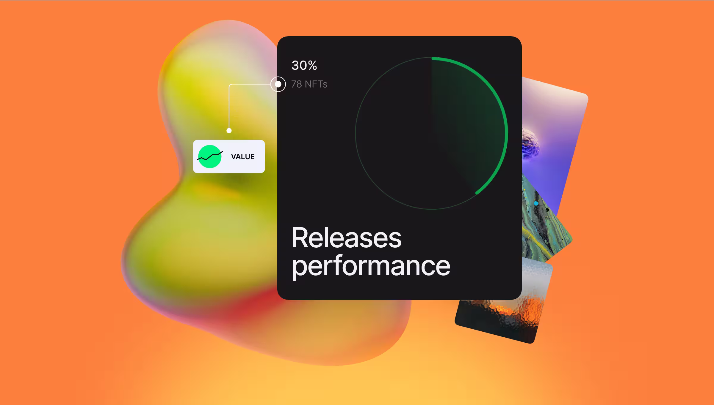 An image illustrating the proper presentation of labels on a dashboard
