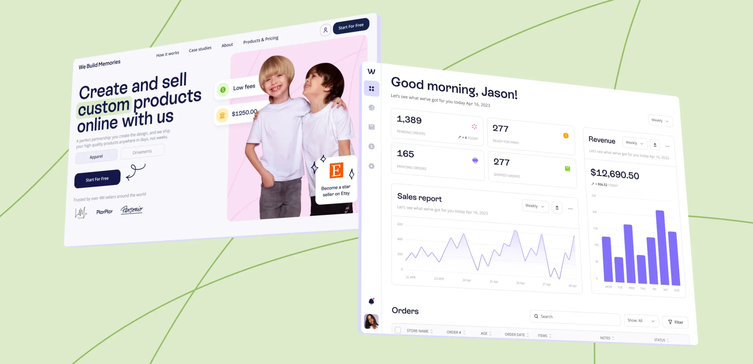 How we designed a B2B e-commerce website that boosts engagement and drives revenue
