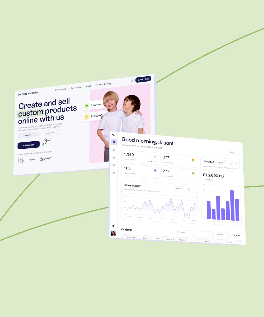 How we designed a B2B e-commerce website that boosts engagement and drives revenue