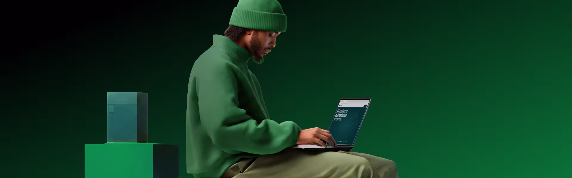 Designer working on laptop representing modern digital product design process