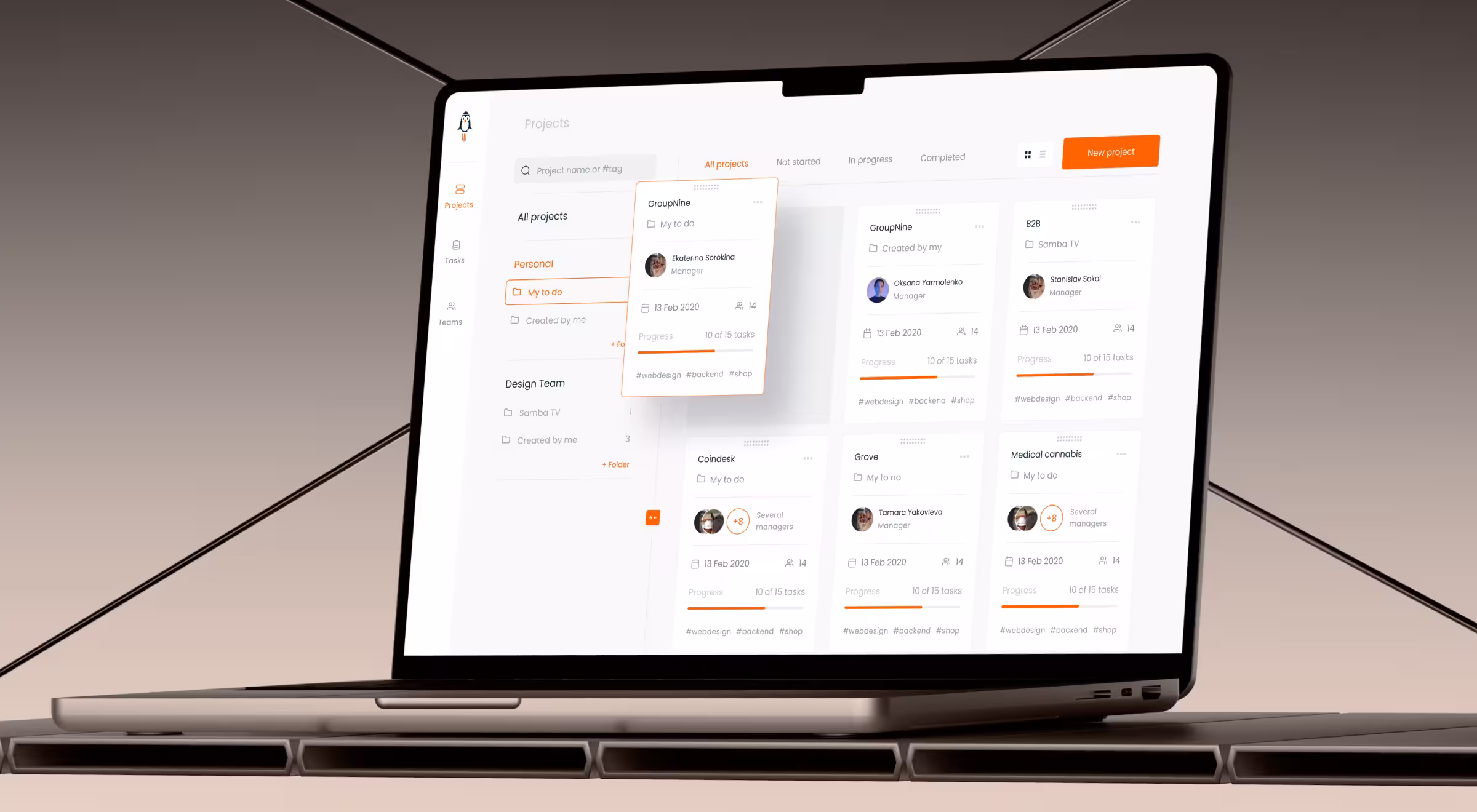 GoPingu UX audit example