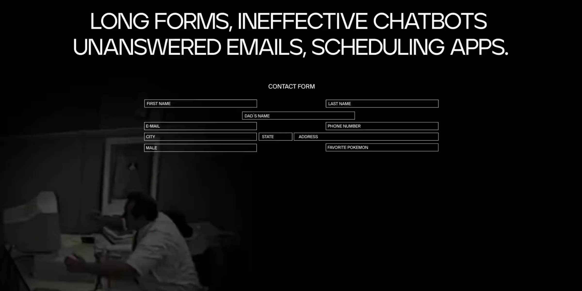 A gradient background with 11Sight logo at the center