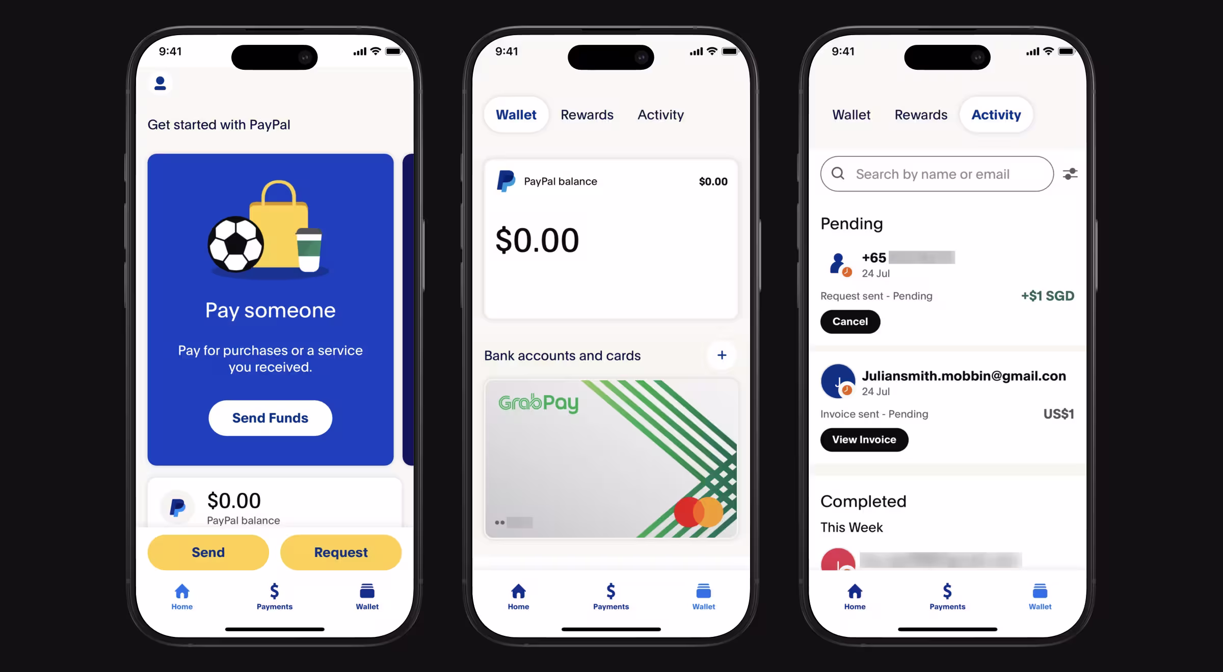 PayPal: familiarity lowers perceived risk