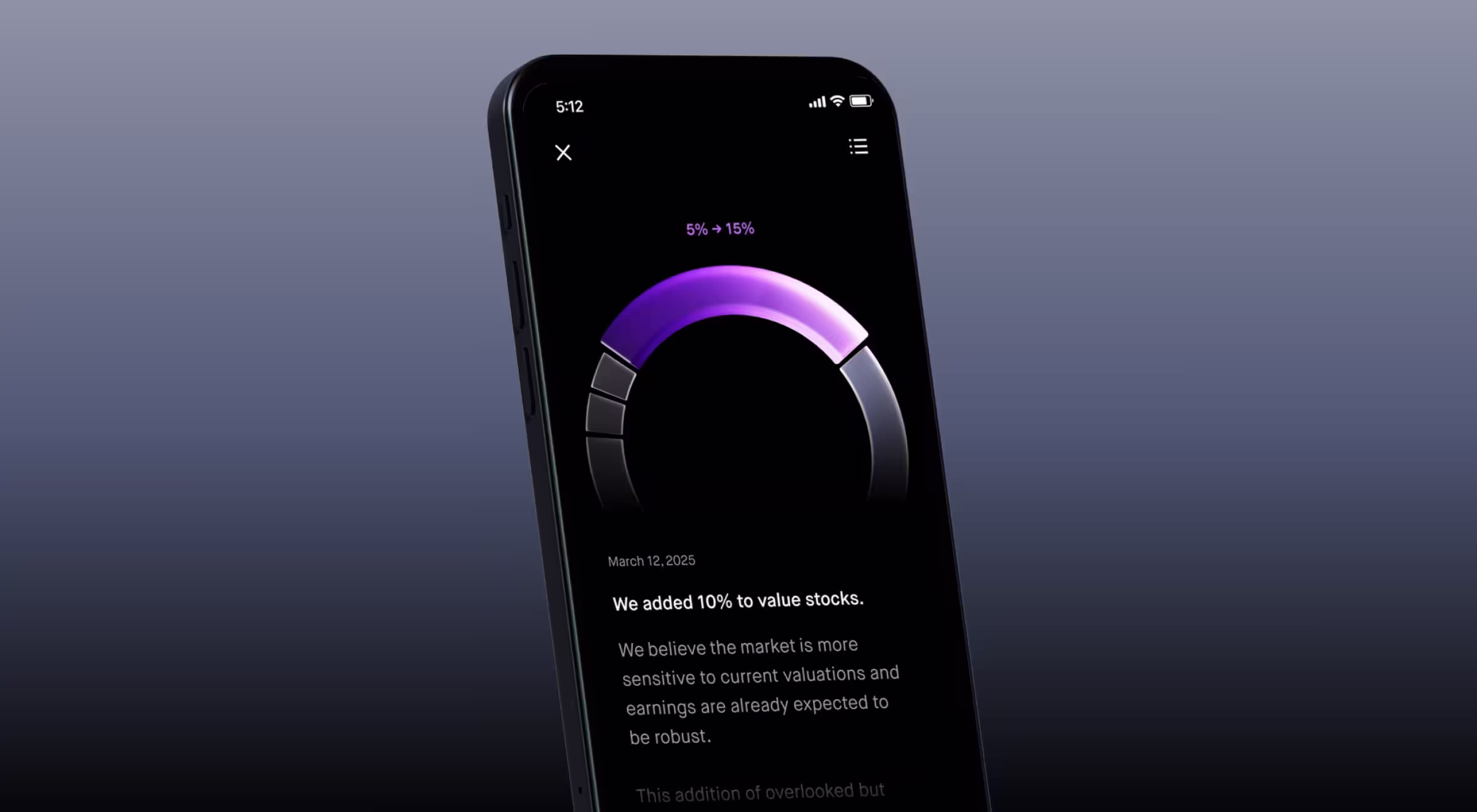 Robinhood: simplify the complex, own the trade-offs