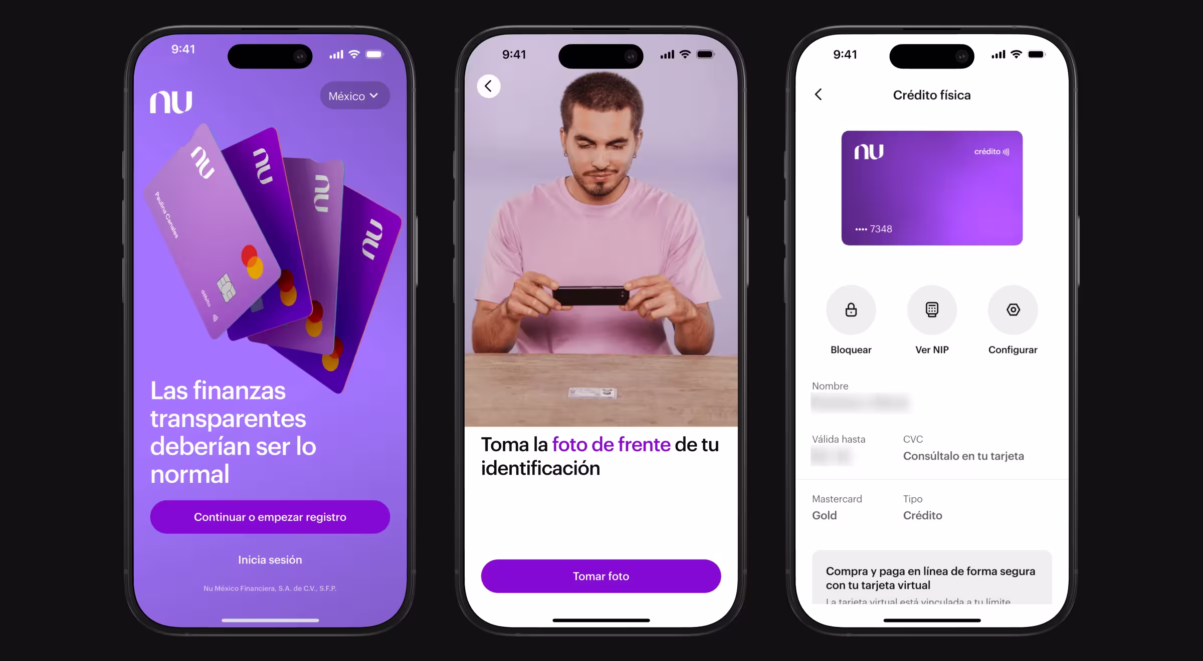 Nubank: inclusive UX expands market reach