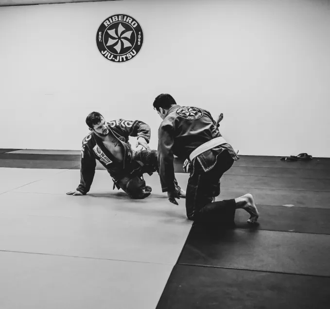 Brazilian Jiu Jitsu.  Where Discpline Is Manadatory