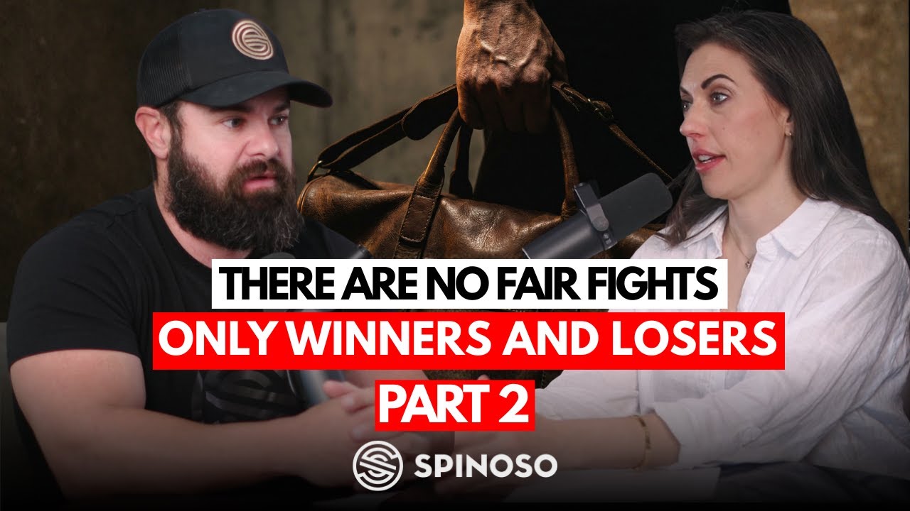 Unemployable, Uncomfortable, and All In - EP 260