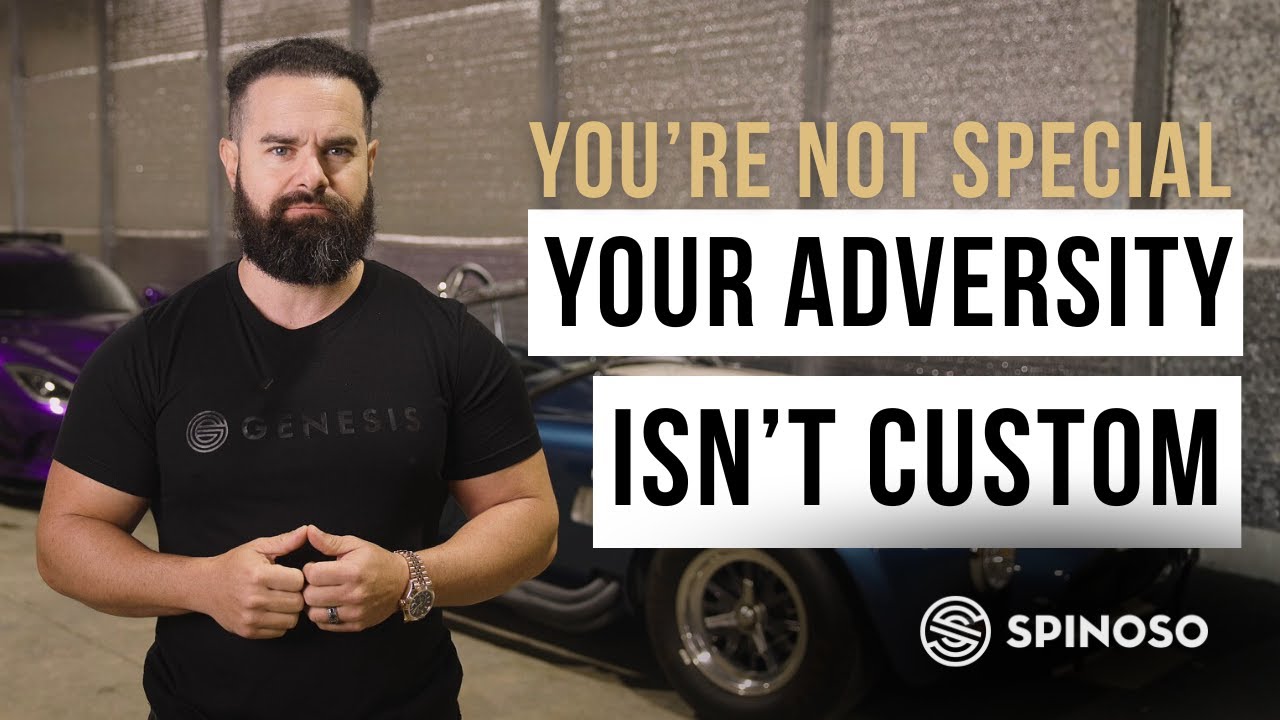 Your Adversity Isn’t Custom-Made - EP 261