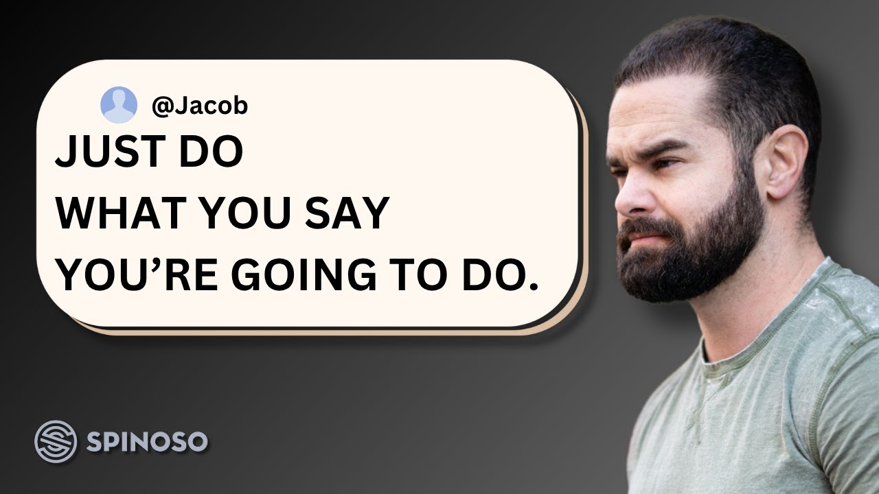  Keep Your Word: The Foundation Of Trust & Confidence - EP 212