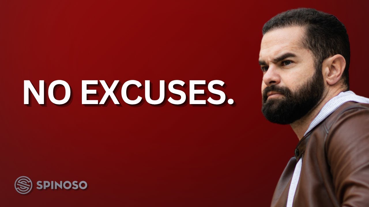 Someone With Less Is Doing More (So No Excuses) - EP 214