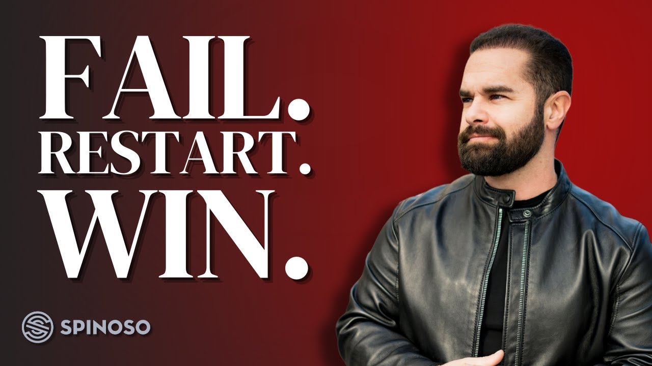 Starting Up and Starting Over - EP 219